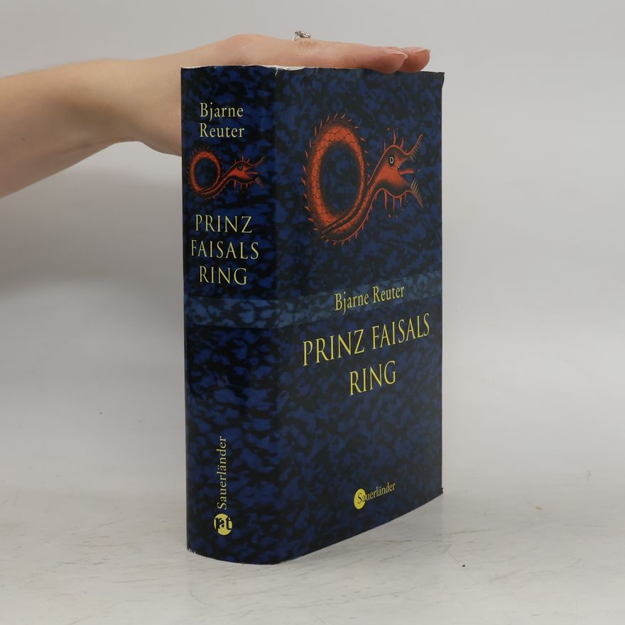 Bjarne Reuter Prinz Faisals Ring