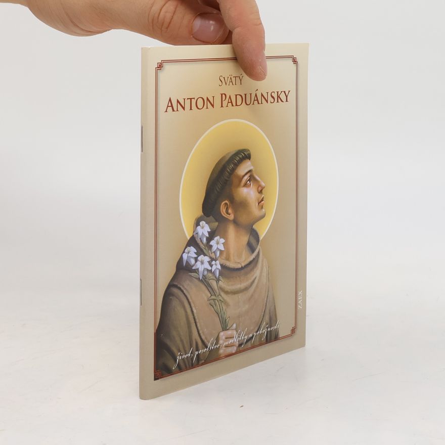 Autorenkollektiv Svätý Anton Paduánsky