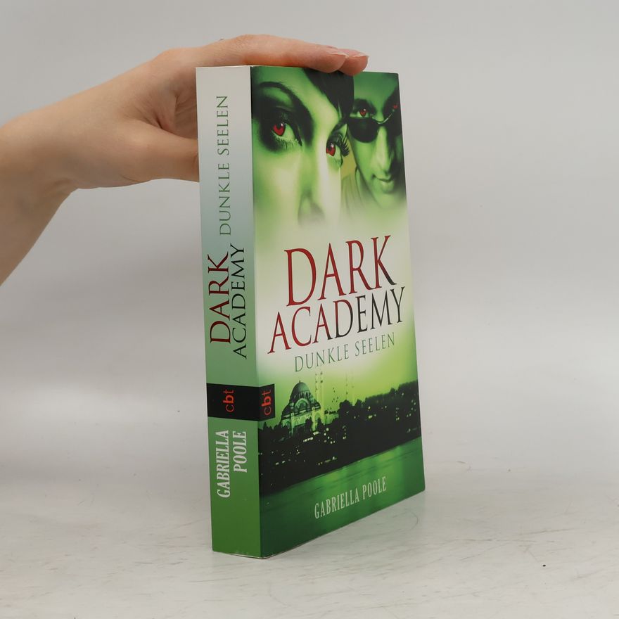 Gillian Philip Dark Academy. Dunkle Seelen