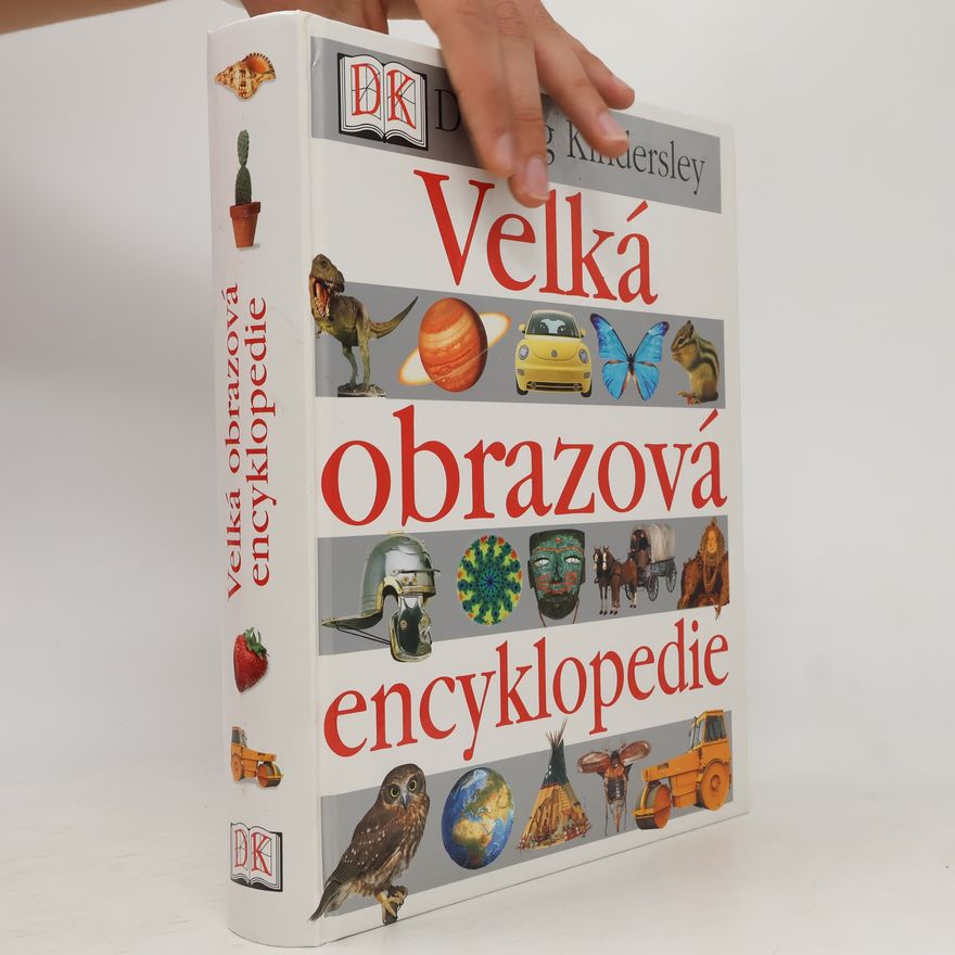 Dorling Kindersley Velká obrazová encyklopedie