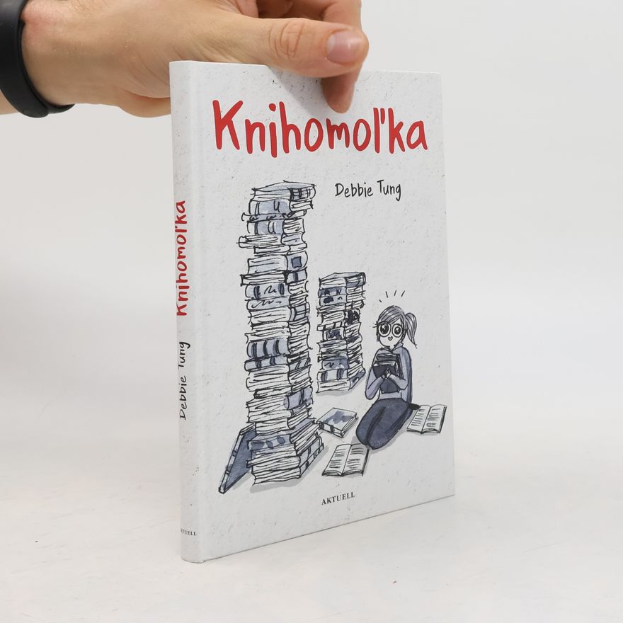 Debbie Tung Knihomoľka