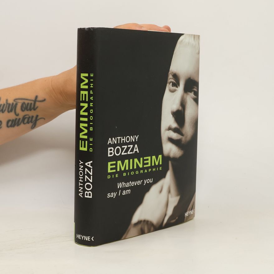 Anthony Bozza Eminem