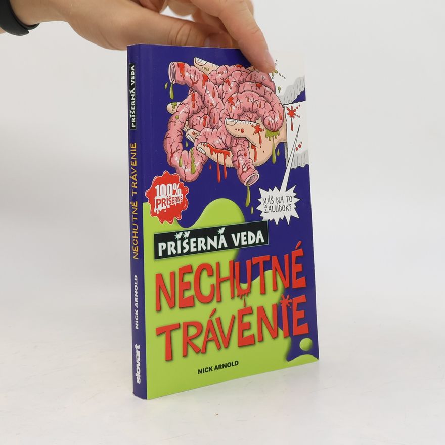 Nick Arnold Nechutné trávenie