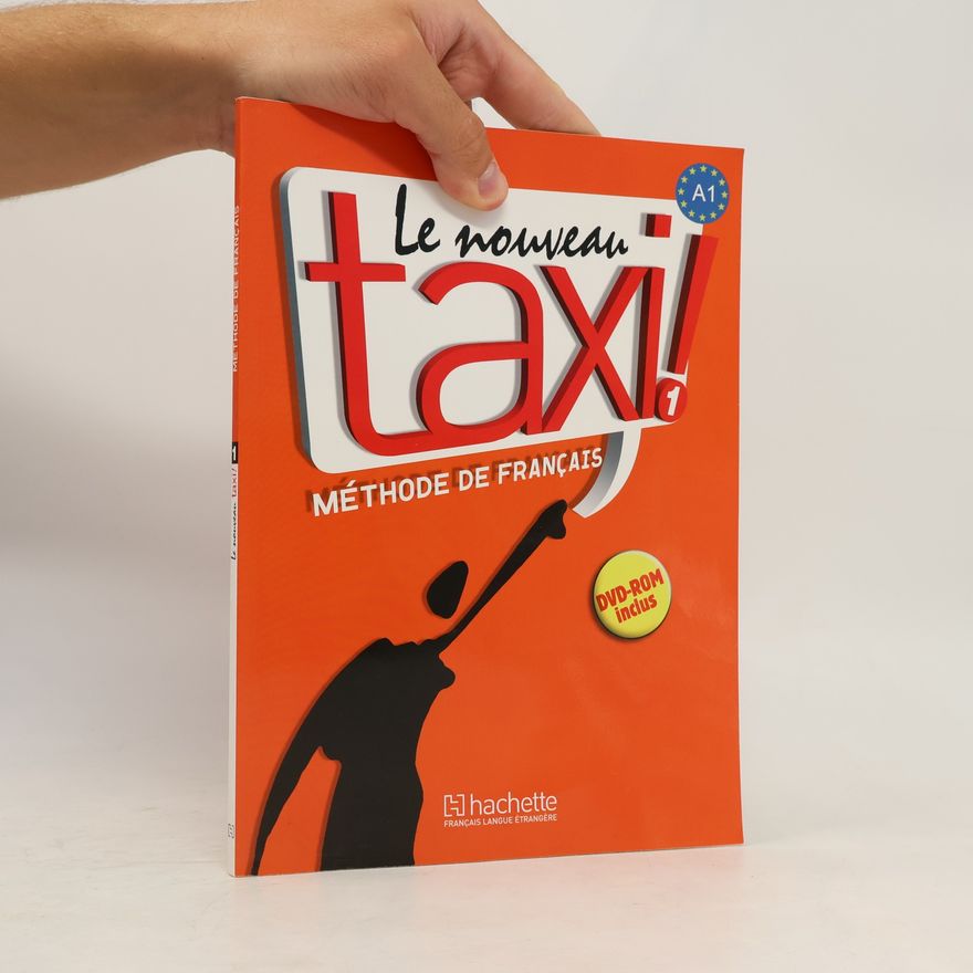 Robert Menand Le nouveau taxi! : méthode de français. 1