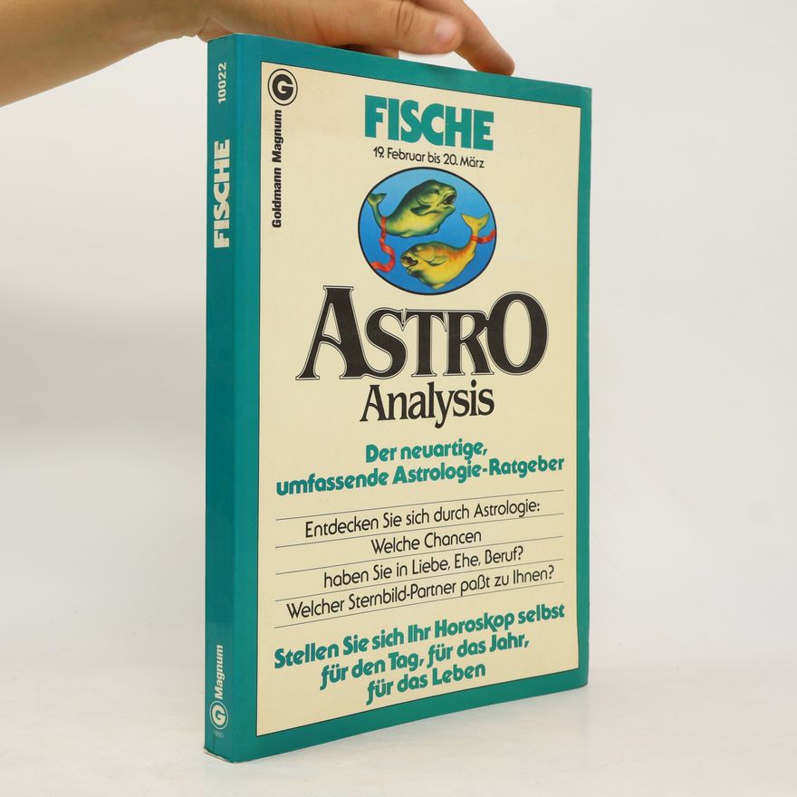 Autorenkollektiv Astro-Analysis. Fische