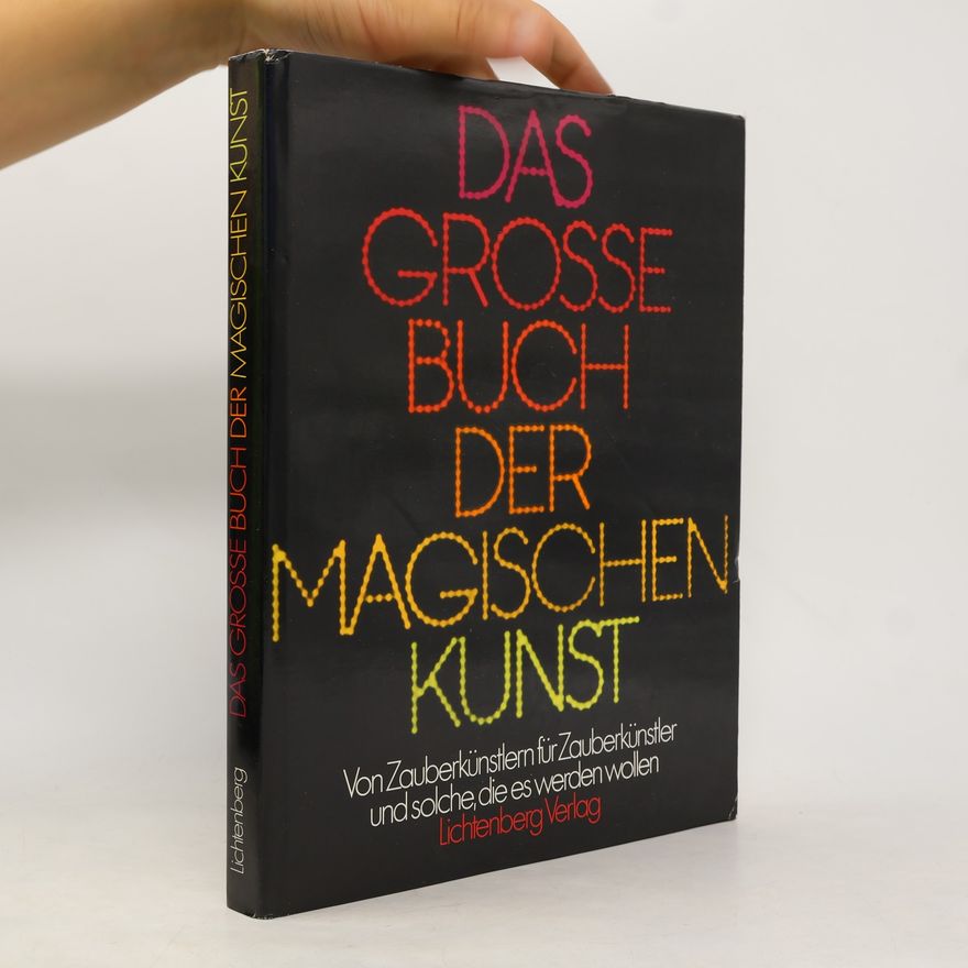 Wendy Rydell Das grosse Buch der magischen Kunst