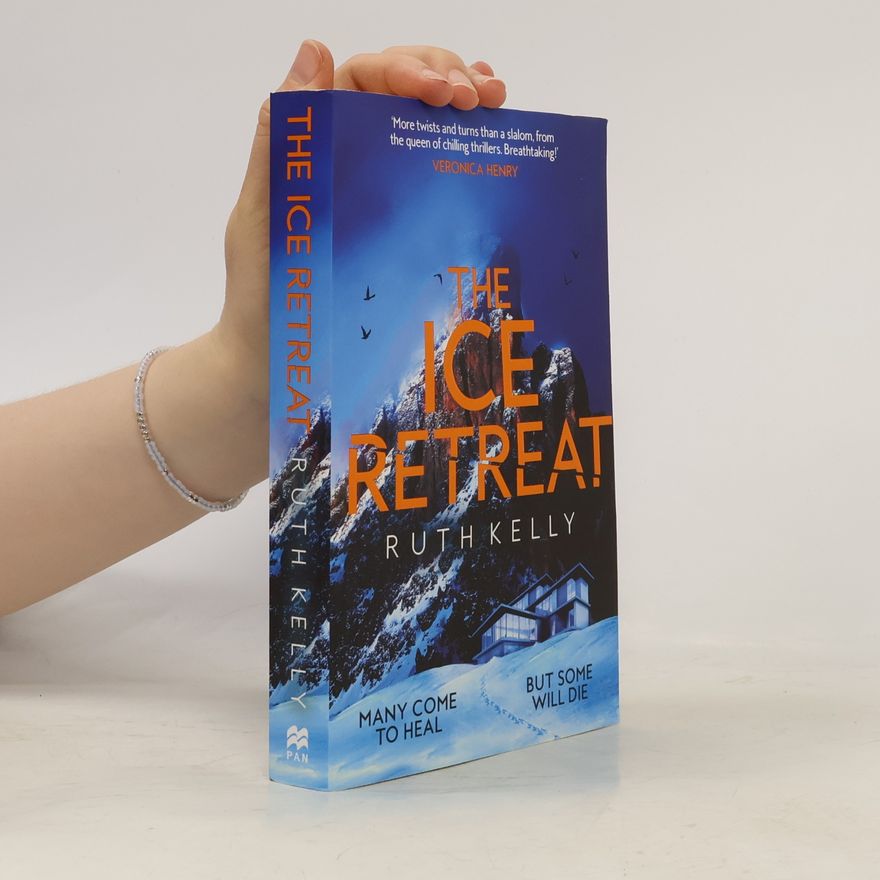 Ruth Kelly The Ice Retreat