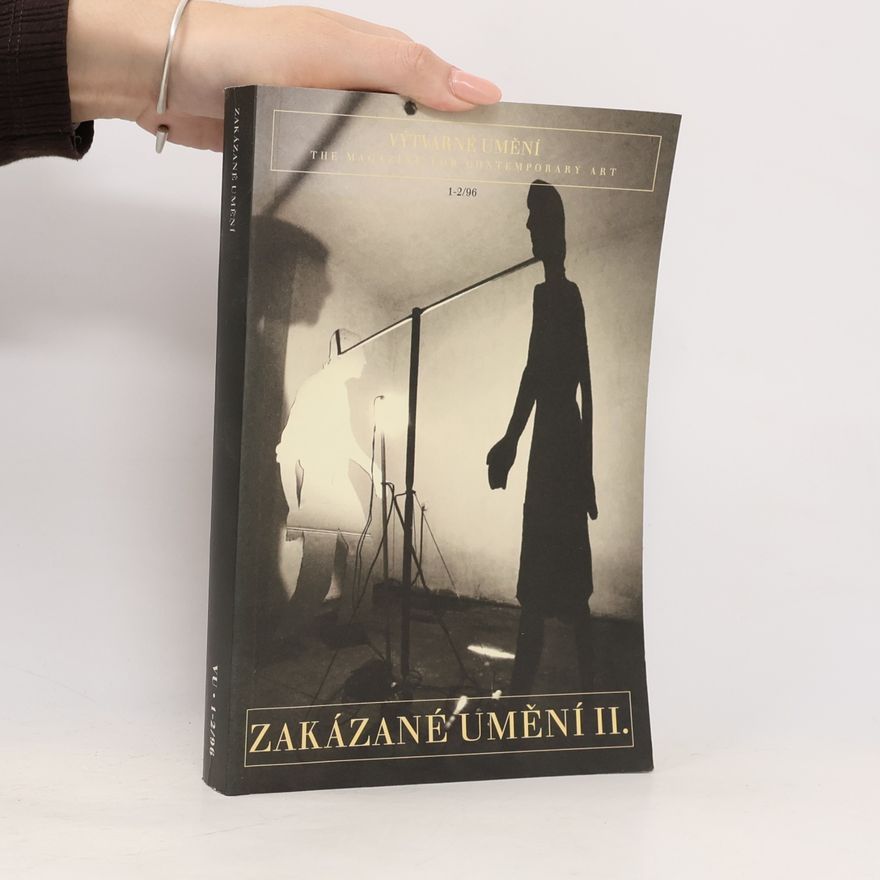 Marela Pánková Výtvarné umění. Zakázané umění II. 1-2/96