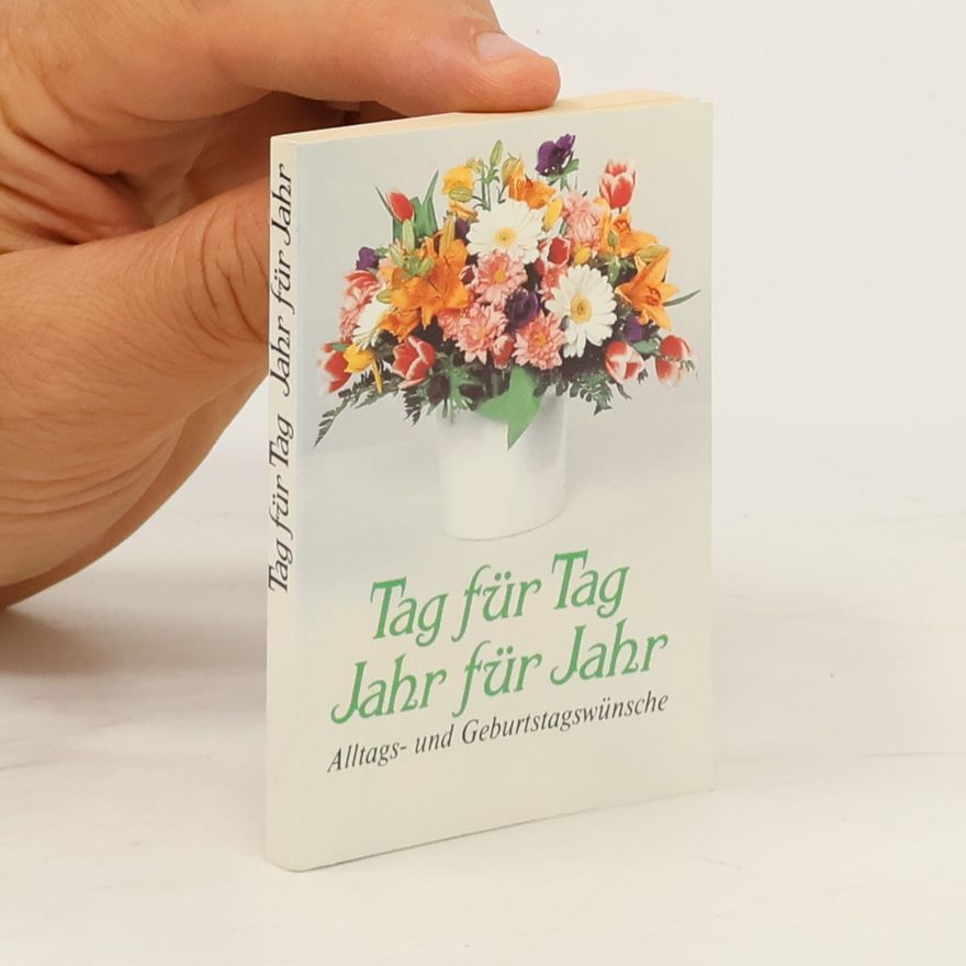 Various authors Tag für Tag, Jahr für Jahr