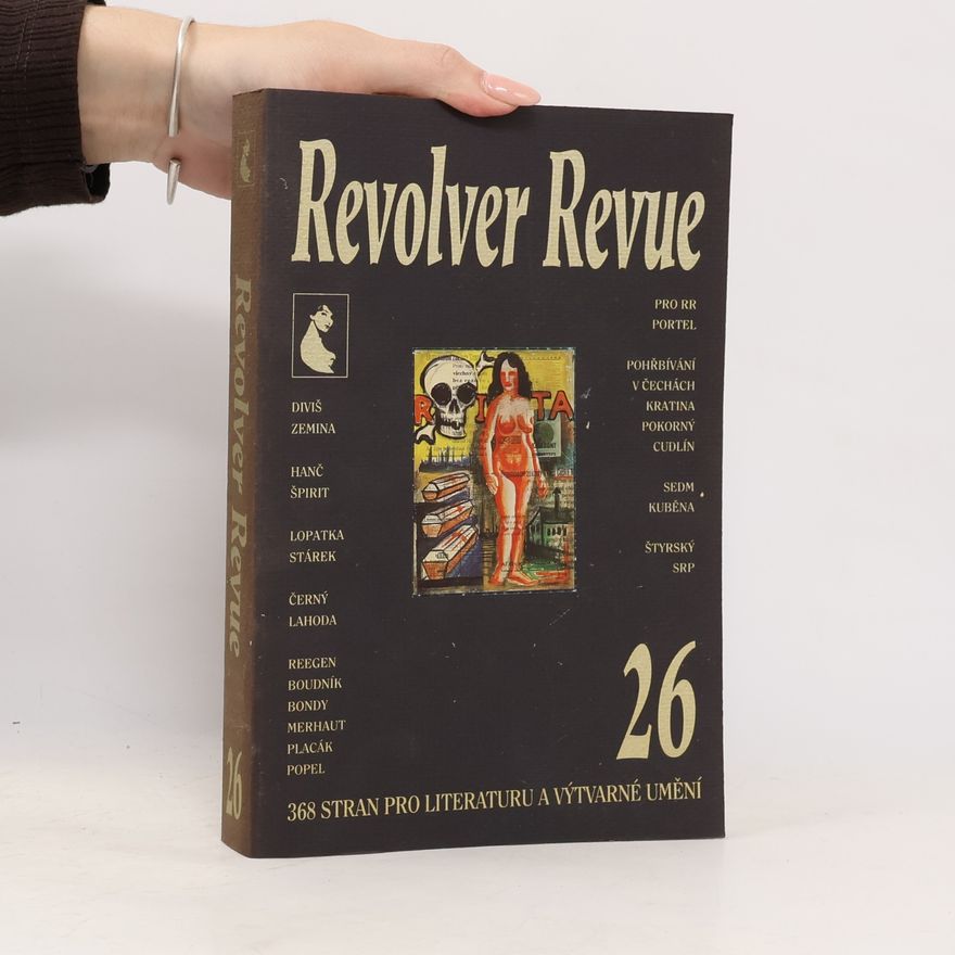 Various authors Revolver Revue 32