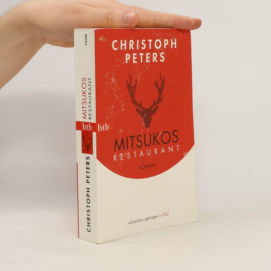 Christoph Peters Mitsukos Restaurant