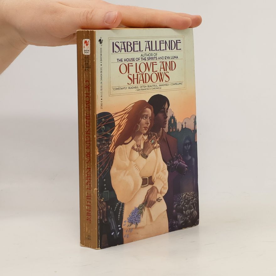 Isabel Allende Of Love and Shadows