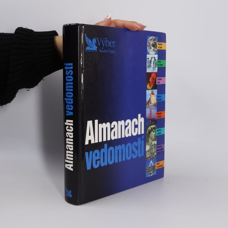 Sarah Angliss Almanach vědomostí