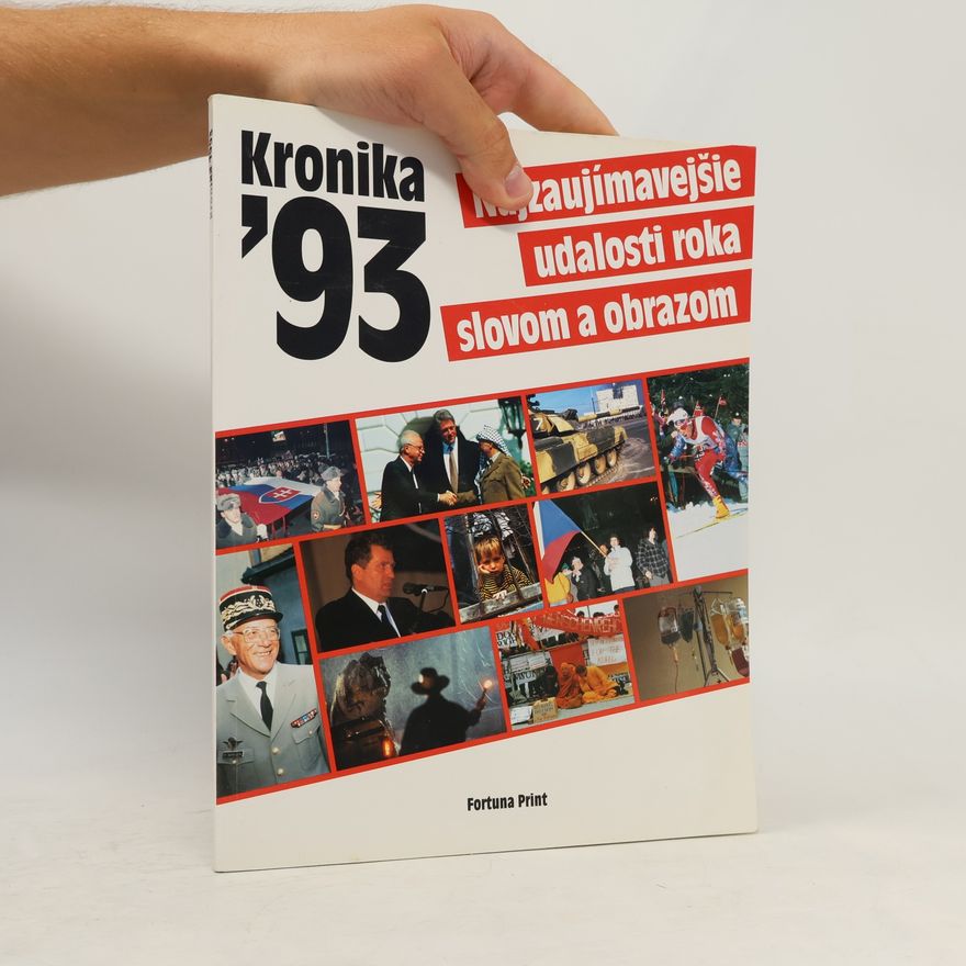 Autorenkollektiv Kronika ´93