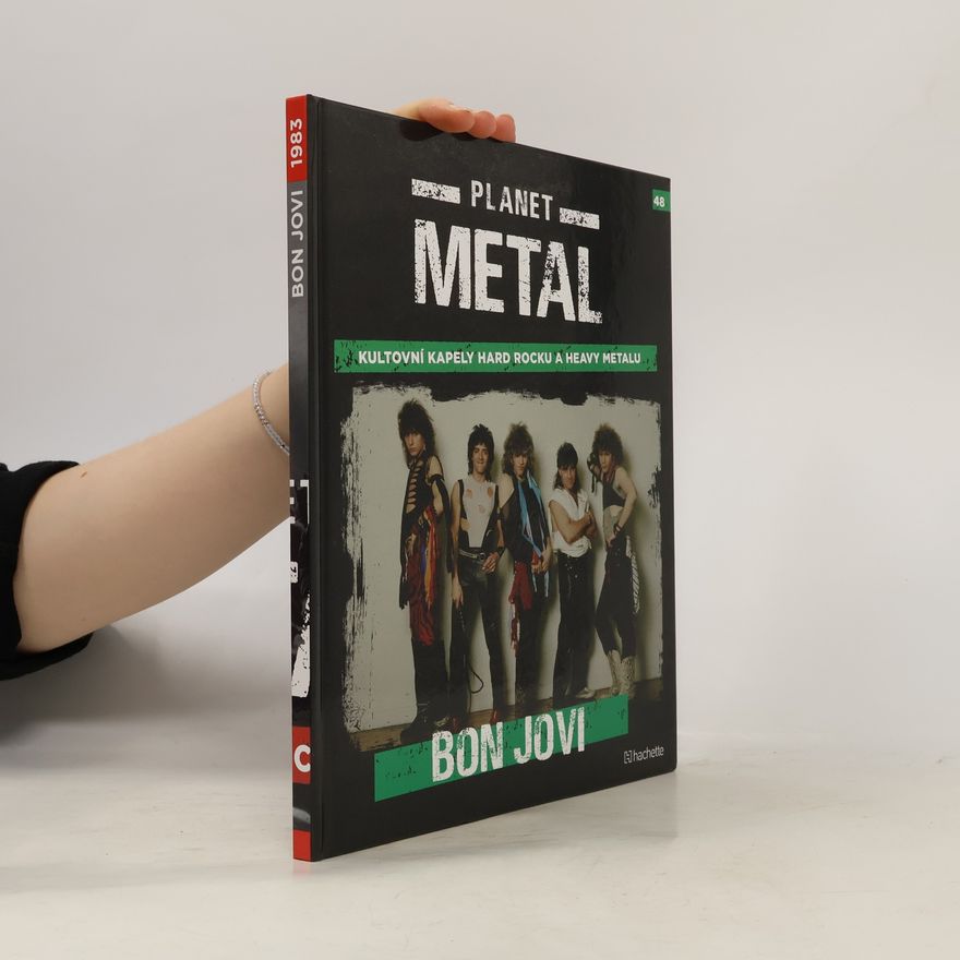 AA.VV. Planet Metal 48. Bon Jovi