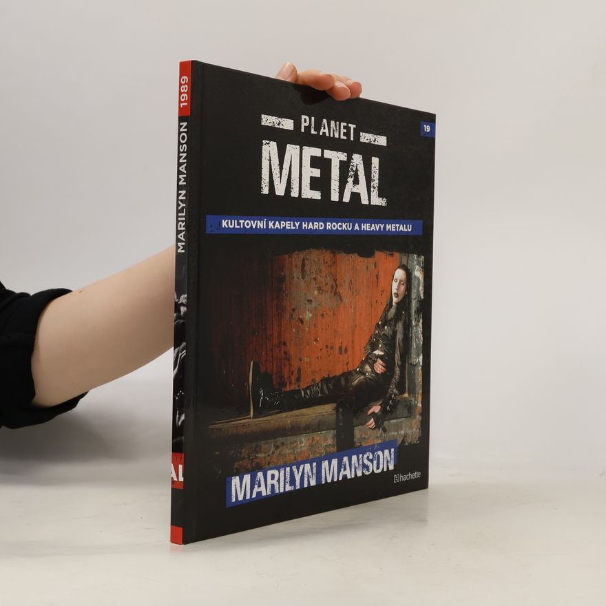 AA.VV. Planet Metal 19. Marilyn Manson