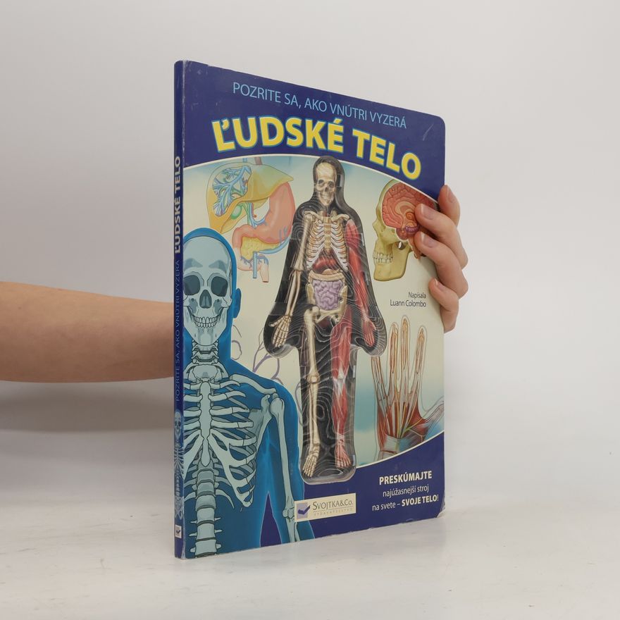 Luann Colombo Ľudské telo