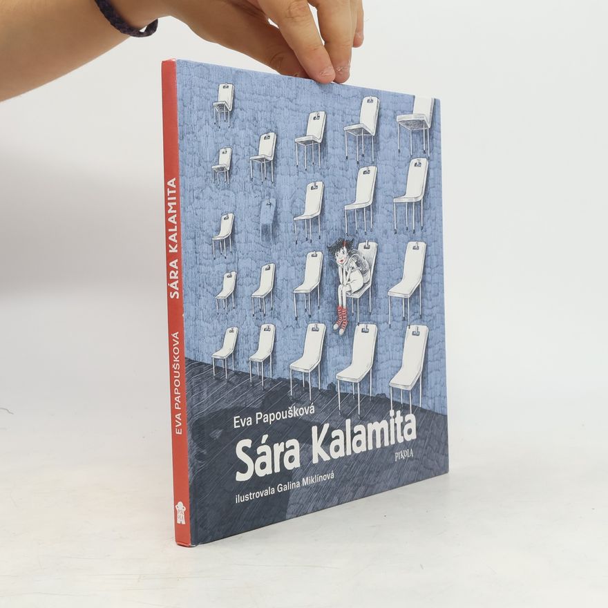 Galina Miklínová Sára Kalamita