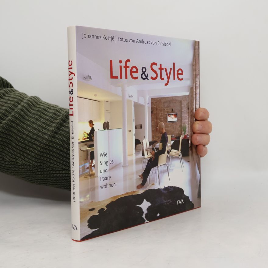 Johannes Kottjé Life & Style