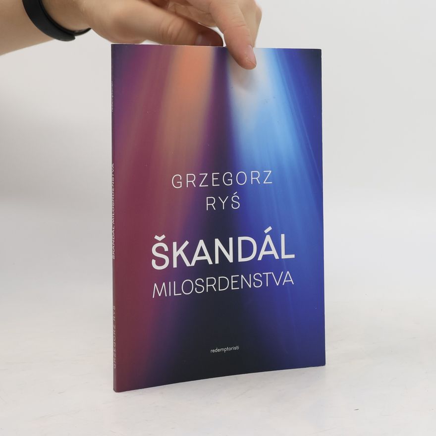 Grzegorz Ryś Škandál milosrdenstva