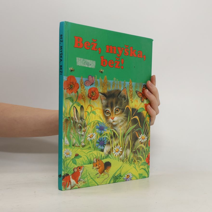 Elke Meinardus Bež, myška, bež!