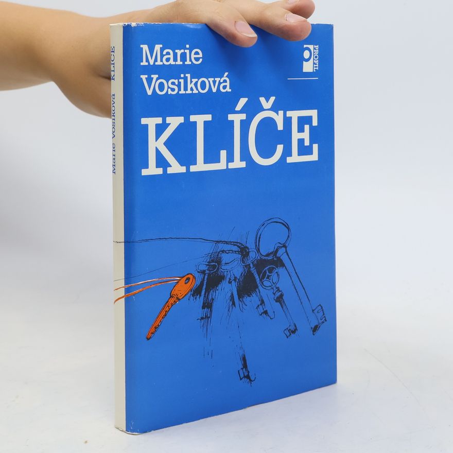 Marie Vosiková Klíče