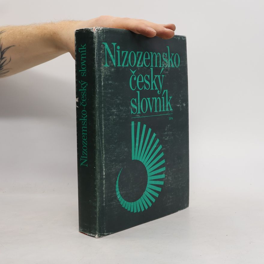 Hrnčířová Zdenka Nizozemsko - český slovník