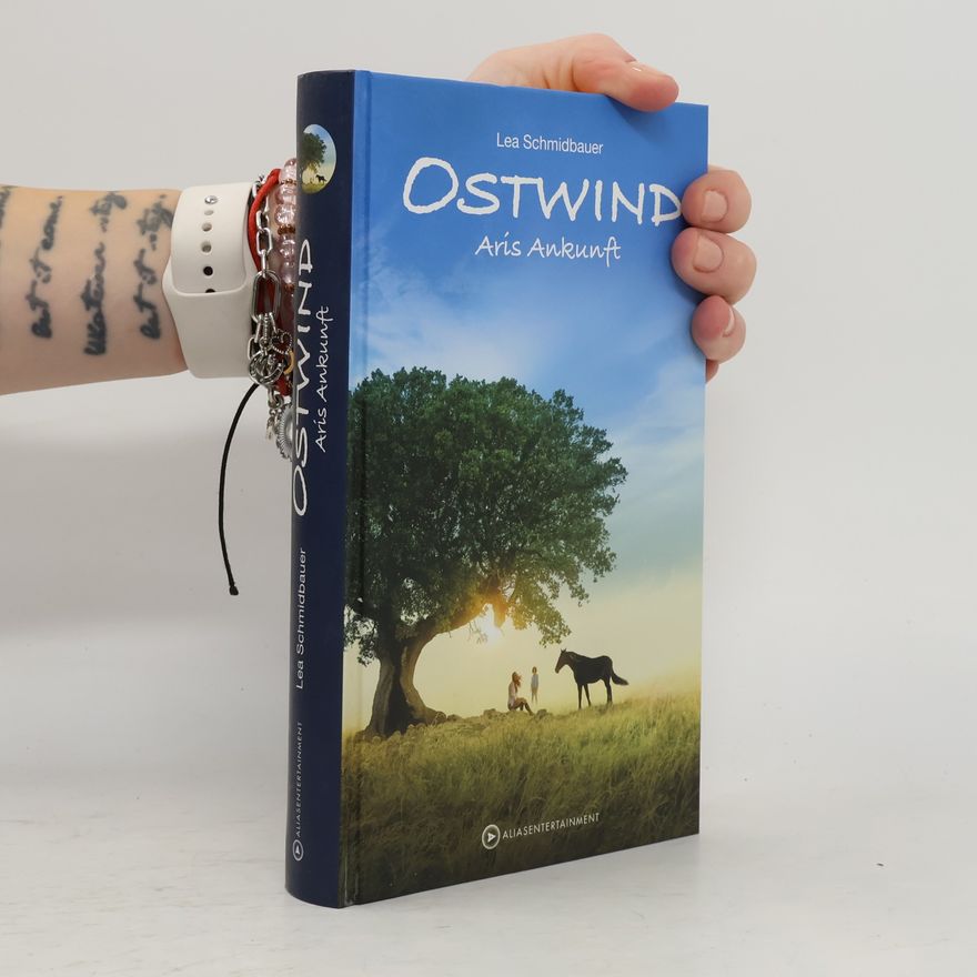 Lea Schmidbauer Ostwind - Arís Ankunft