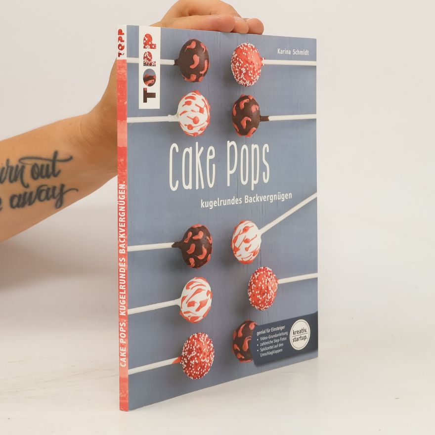 Karina Schmidt Cake Pops