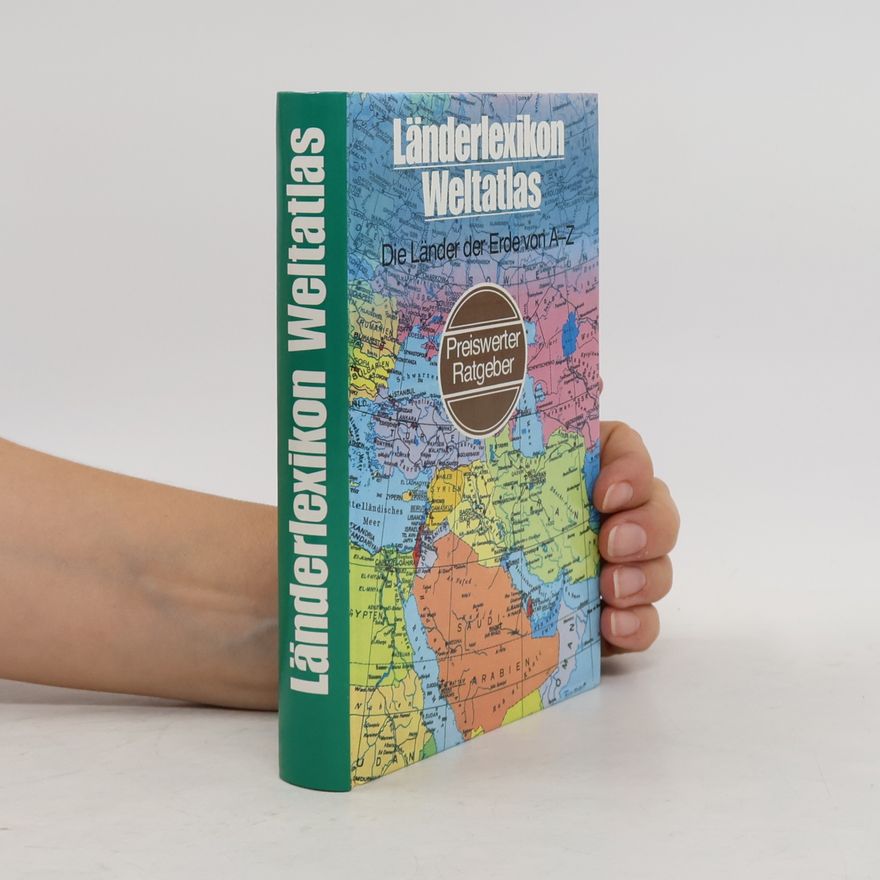 Autorenkollektiv Länderlexikon Weltatlas