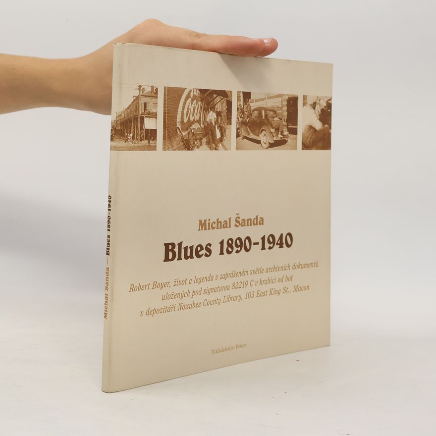Michal Šanda Blues 1890–1940