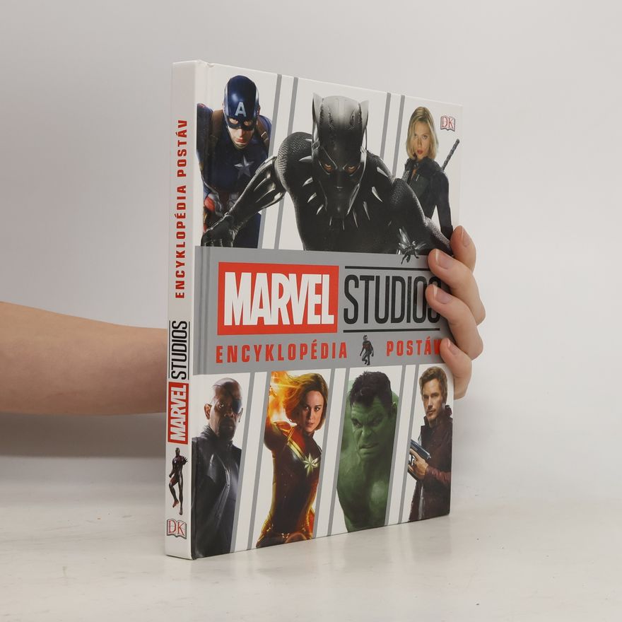 Adam Bray Marvel Studios: Encyklopédia postáv