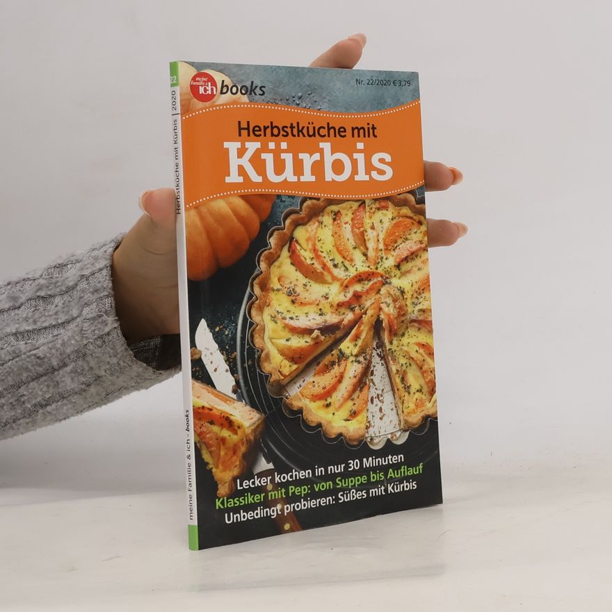Various authors Herbstküche mit Kürbis
