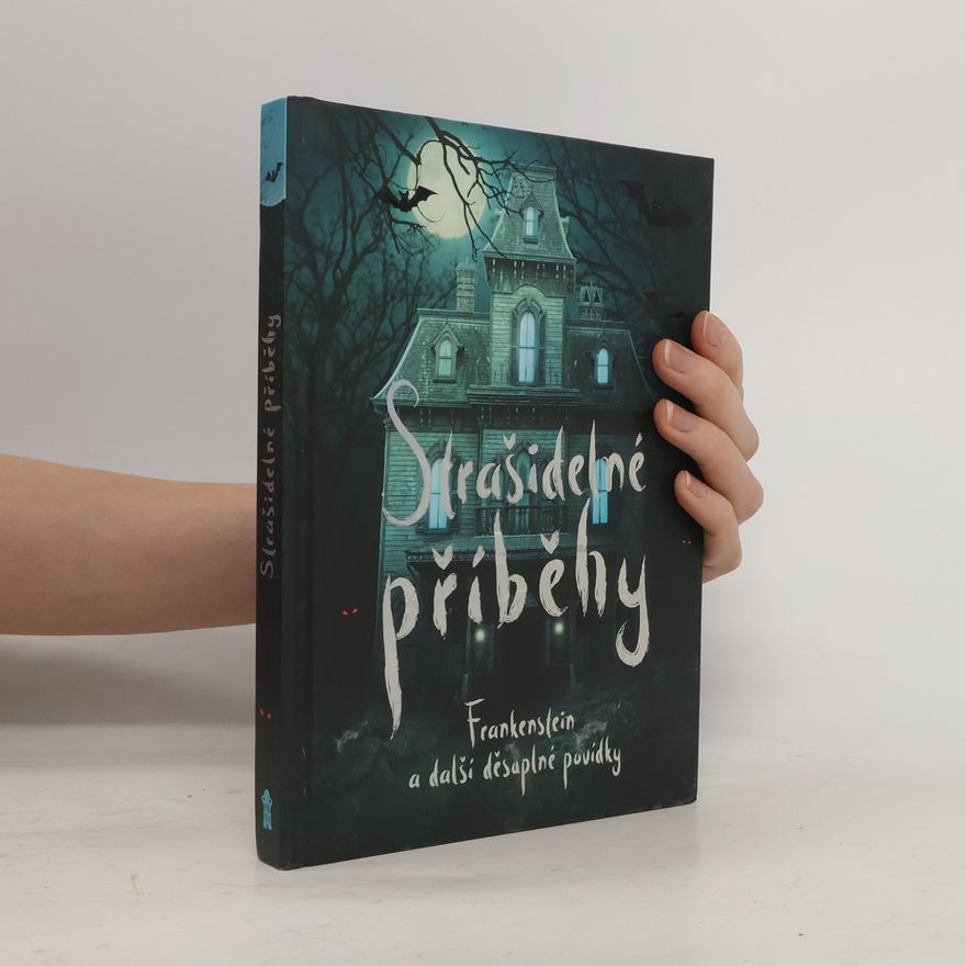 Victoria Parker Strašidelné příběhy
