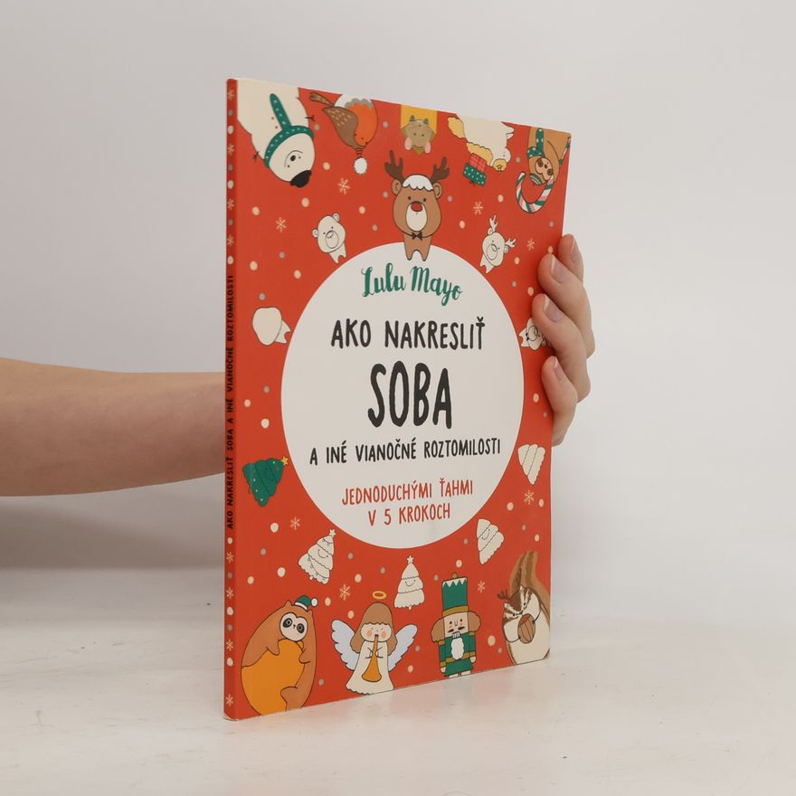 Lulu Mayo Ako nakresliť soba