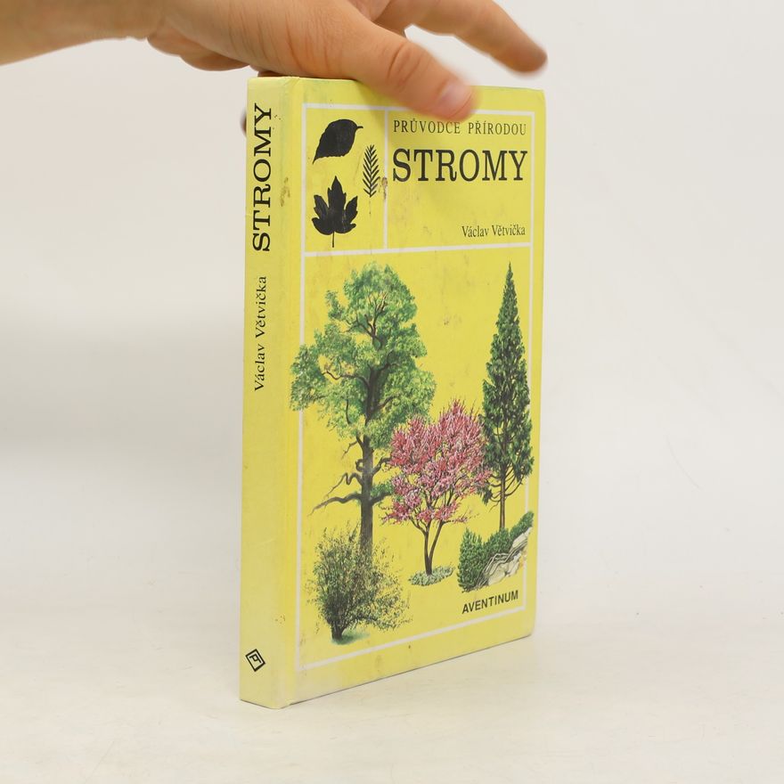 Václav Větvička Evropské stromy