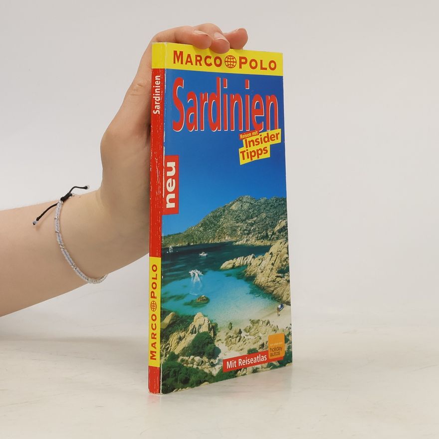 Hans Bausenhardt Sardinien