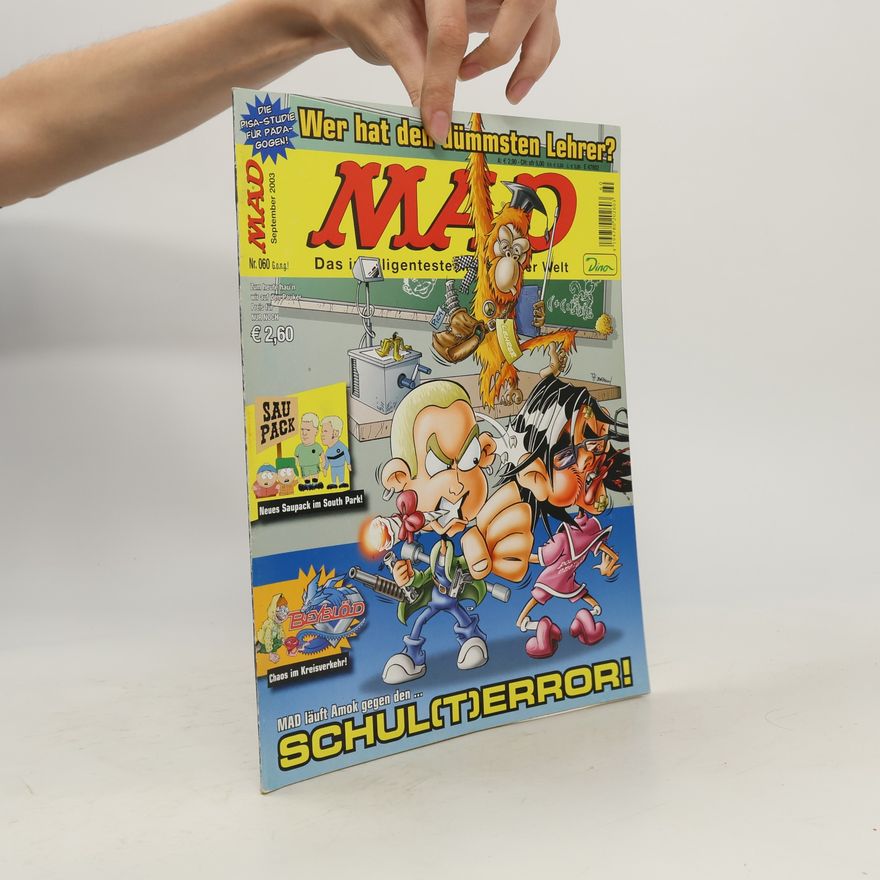 Autorenkollektiv MAD. Nr.060