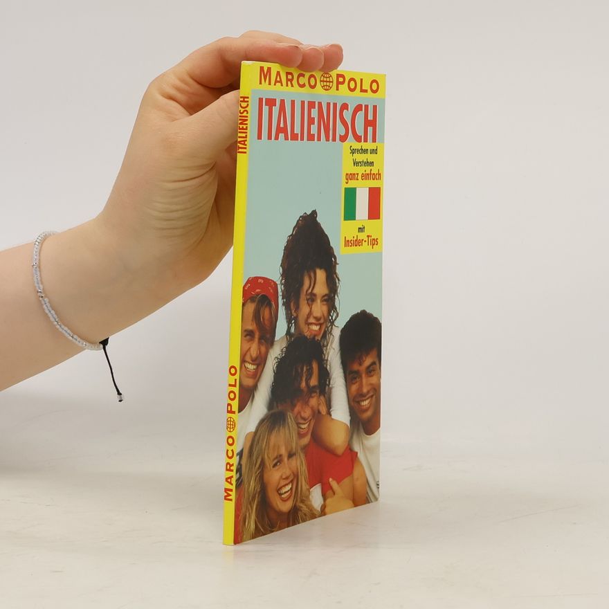 Kolektiv autorů Italienisch: Sprachführer mit Insider-Tips