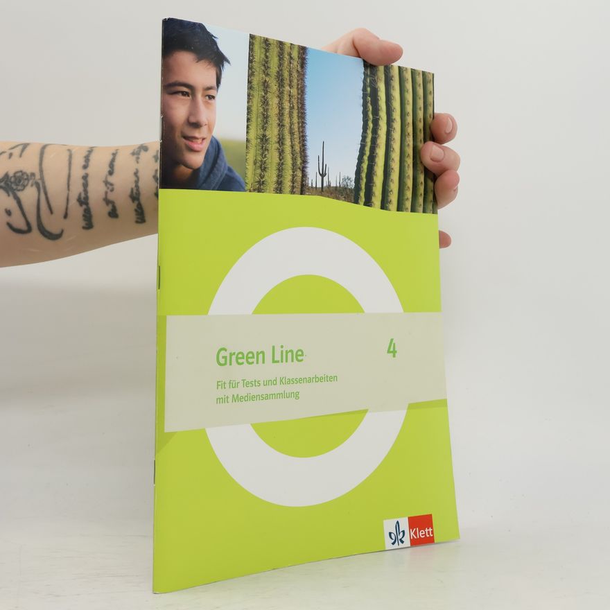 AA.VV. Green Line 4