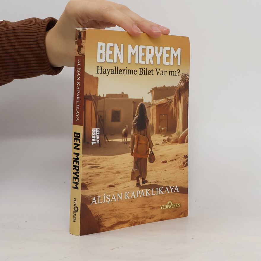 Alişan Kapaklikaya Ben Meryem - Hayallerime Bilet Var Mi