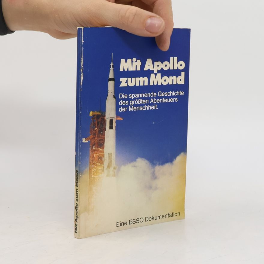 Autorenkollektiv Mit Apollo zum Mond
