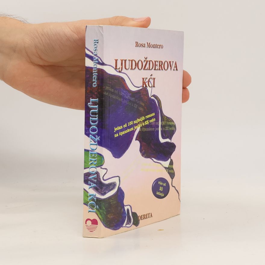 Rosa Monterová Ljudožderova kći