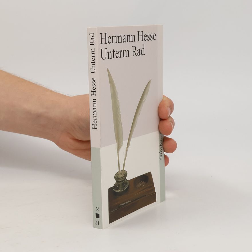 Hermann Hesse Unterm Rad