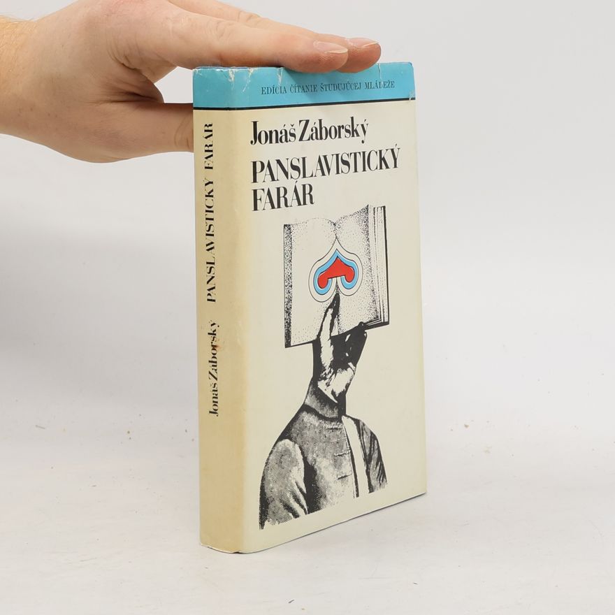 Jonáš Záborský Panslavistický farár