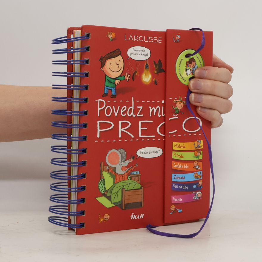 Isabelle Fougère Povedz mi prečo