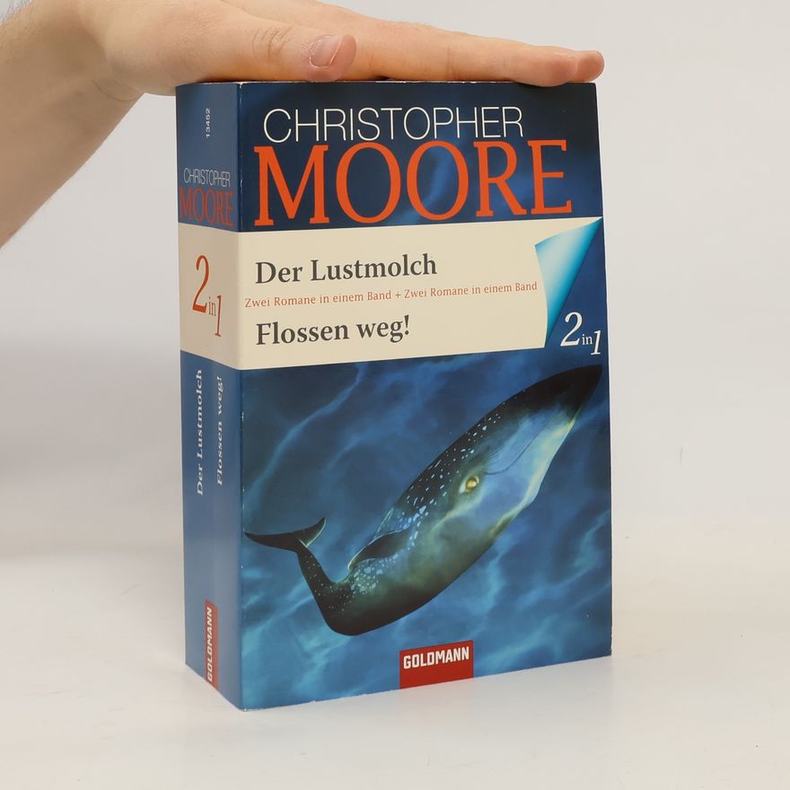 Christopher Moore Der Lustmolch, Flossen weg!