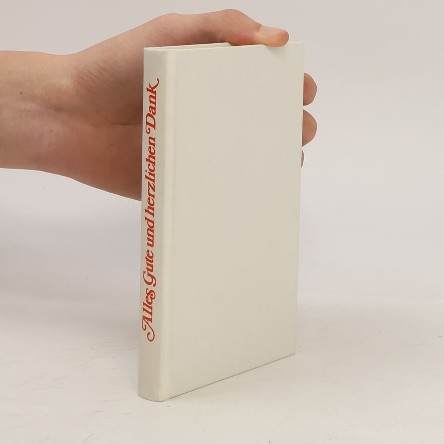 Collectif d'auteurs Herbigs Kleine Komplimente: Alles Gute und herzlichen Dank