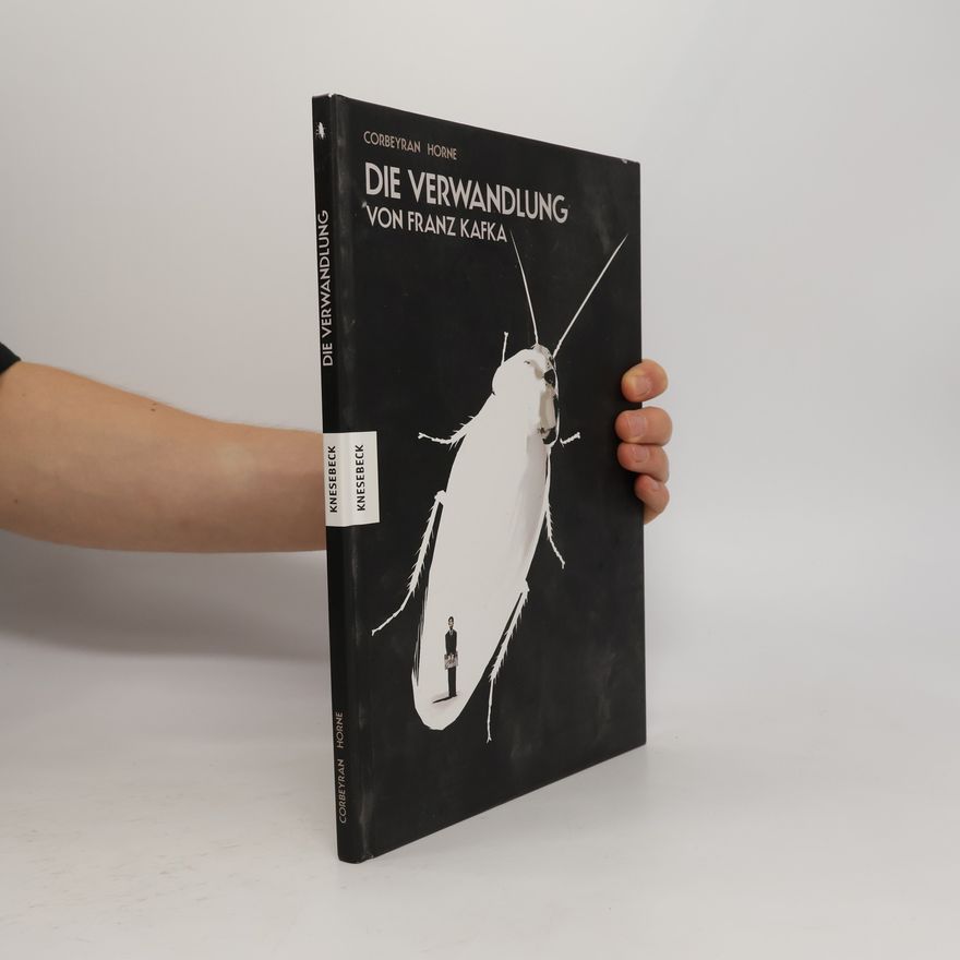 Corbeyran Die Verwandlung von Franz Kafka