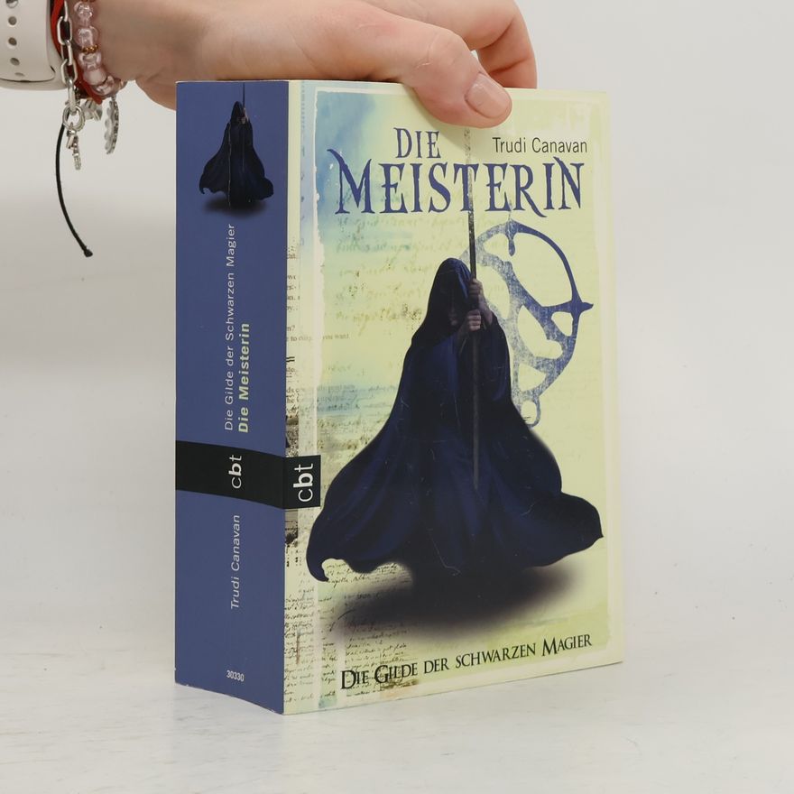 Trudi Canavan Die Meisterin